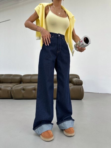 بنطلون جينز 881